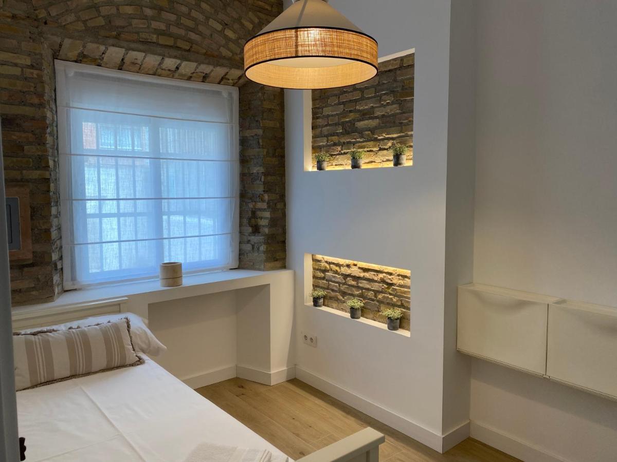 Guni Suites Ronda Гранада Екстериор снимка