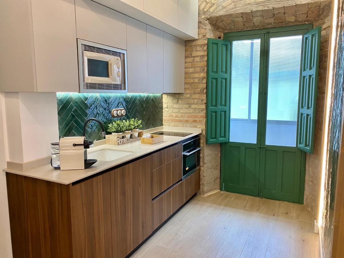 Guni Suites Ronda Гранада Екстериор снимка