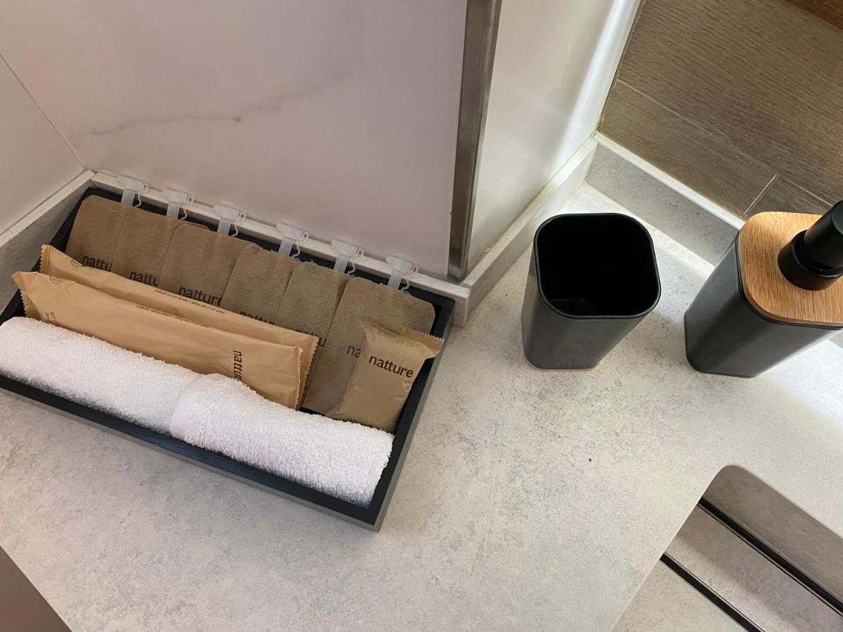 Guni Suites Ronda Гранада Екстериор снимка