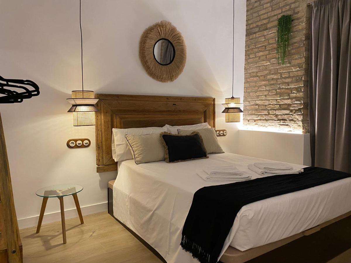Guni Suites Ronda Гранада Екстериор снимка