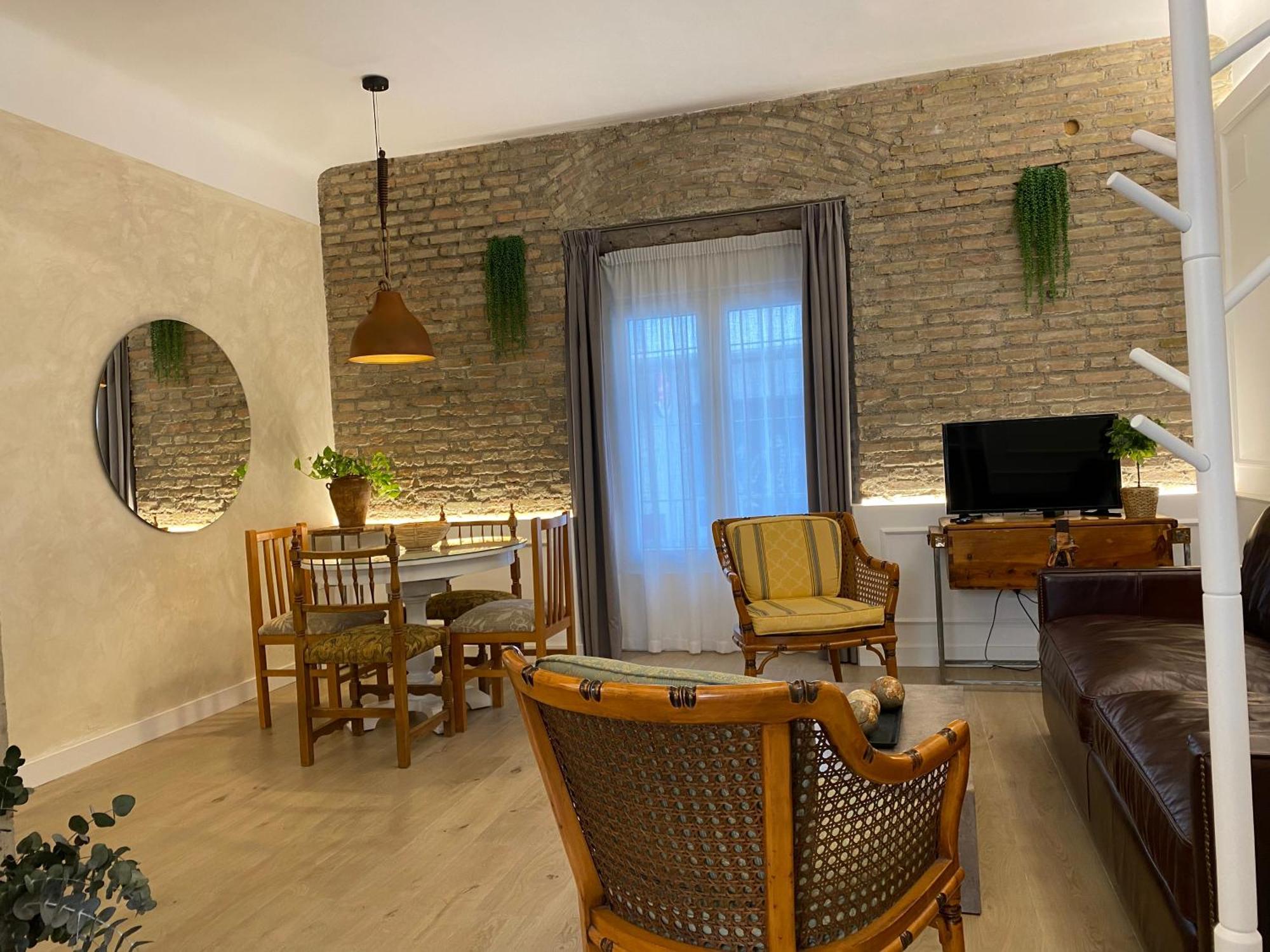 Guni Suites Ronda Гранада Екстериор снимка