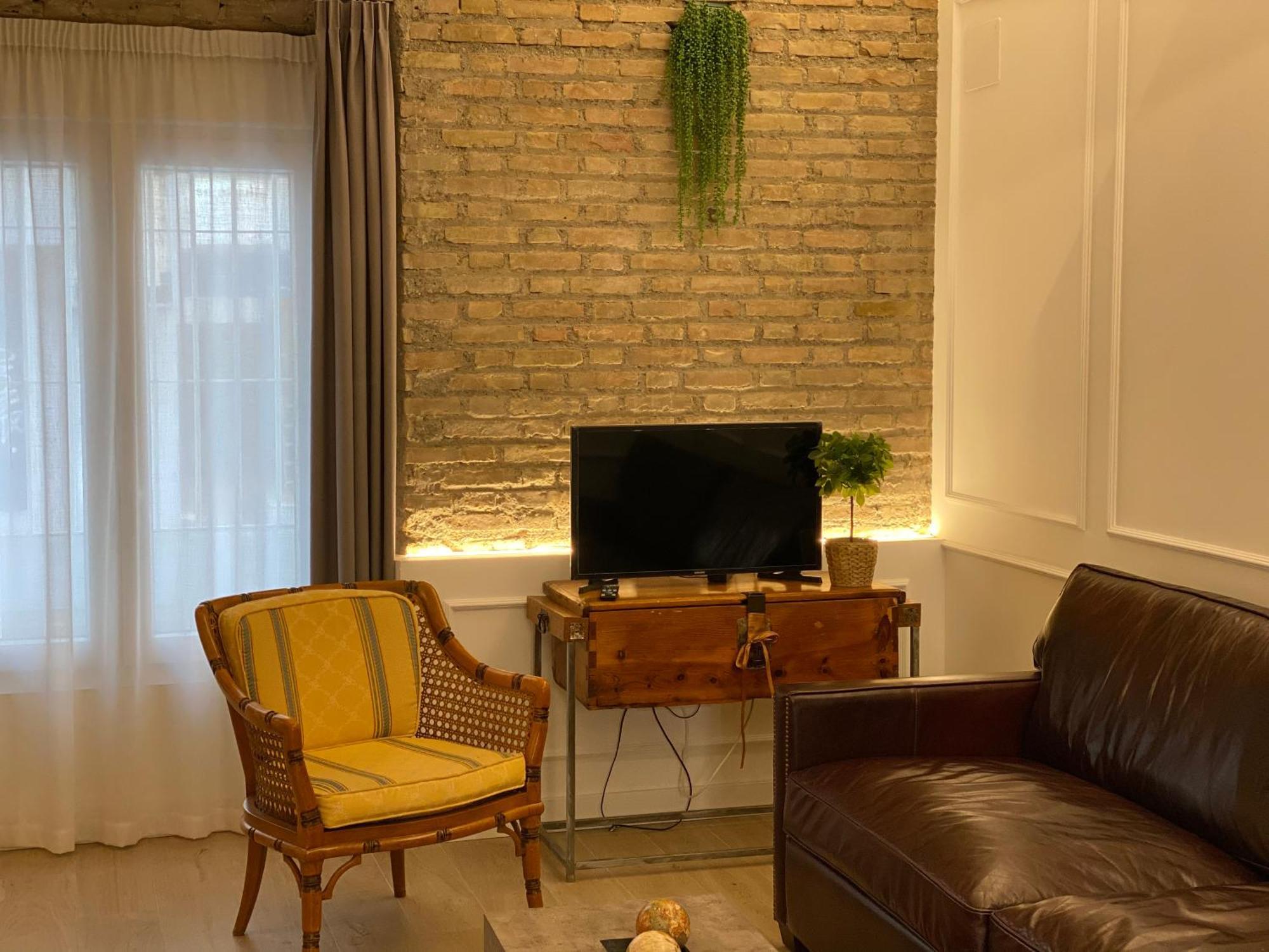Guni Suites Ronda Гранада Екстериор снимка