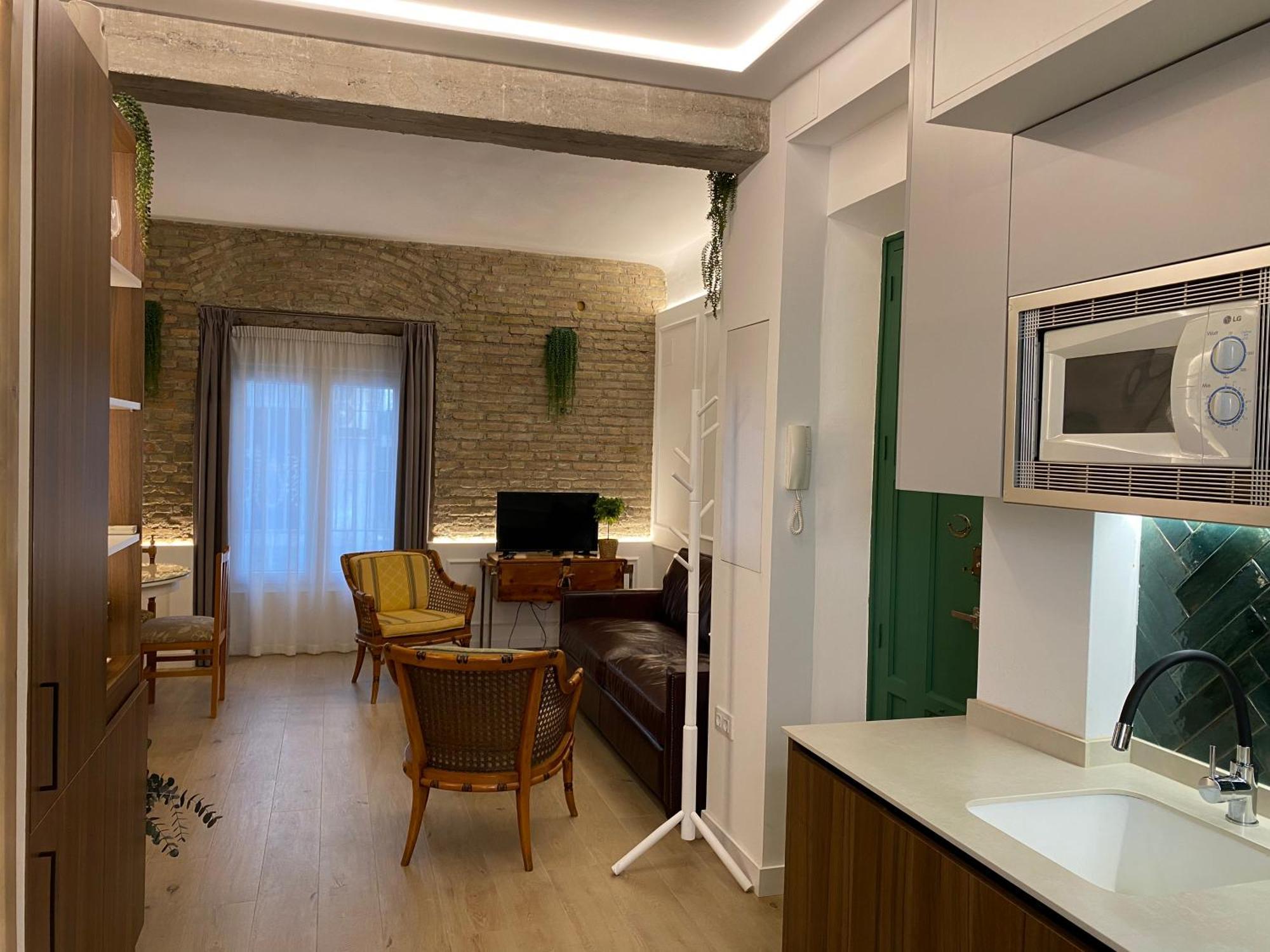Guni Suites Ronda Гранада Екстериор снимка