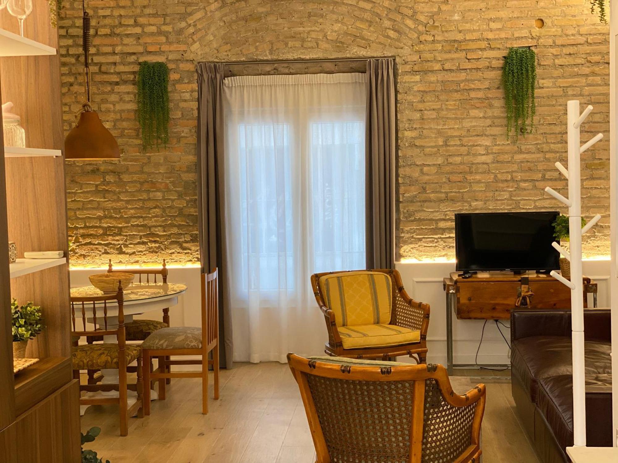 Guni Suites Ronda Гранада Екстериор снимка